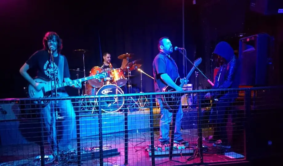 Bar Óxido